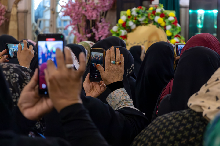 Imam Reza Shrine runs special event for Urdu-speaking women