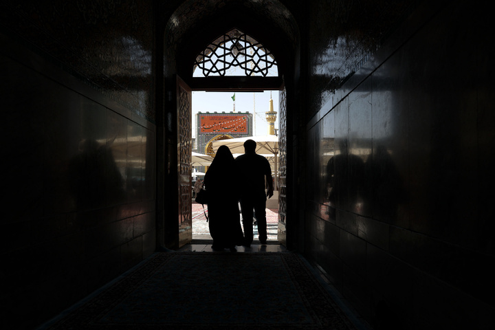 Imam Reza Shrine commemorates Prophet, Imam Sadiq birth anniversaries