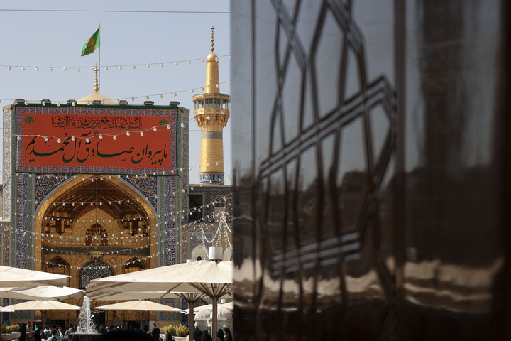 Imam Reza Shrine commemorates Prophet, Imam Sadiq birth anniversaries