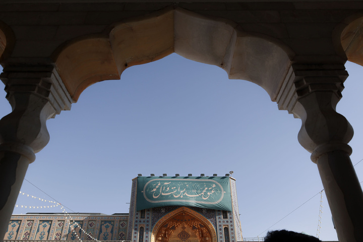 Imam Reza Shrine commemorates Prophet, Imam Sadiq birth anniversaries