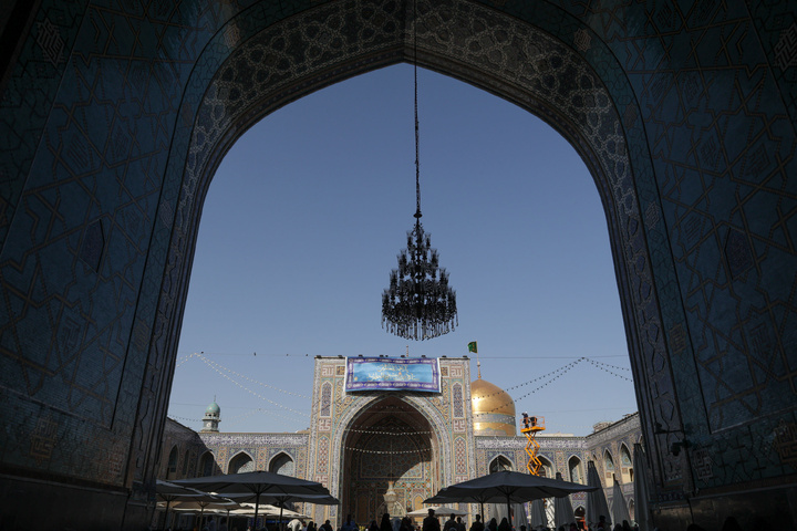 Imam Reza Shrine commemorates Prophet, Imam Sadiq birth anniversaries