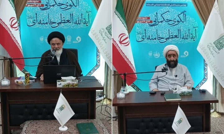 قائد الثورة؛ نموذج مثالي في الإدارة الجهادية والقيادية