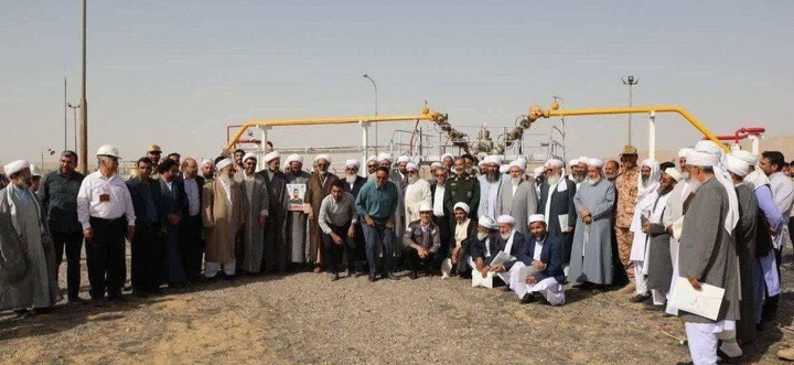 Religious scholars explore economic potential of Sarakhs zone Religious scholars explore economic potential of Sarakhs zone