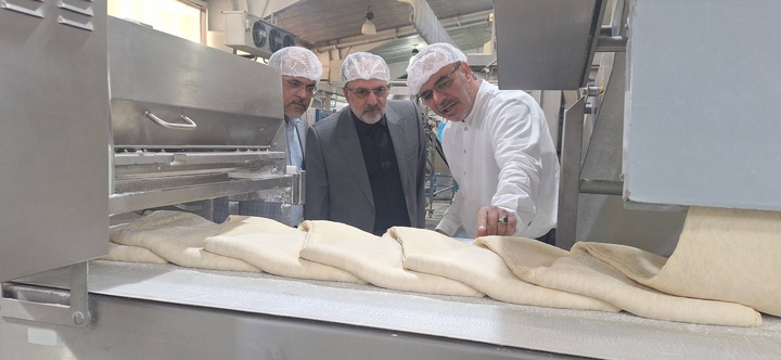 Foreign ministry envoy visits AQR’s agro-food complexes Foreign ministry envoy visits AQR’s agro-food complexes
