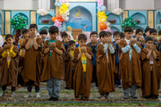 رواق کودک حرم مطهر امام رضا علیه السلام