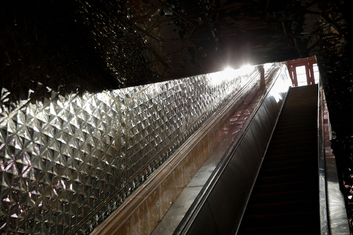 رواق دارالمرحمه حرم مطهر امام رضا علیه‌السلام