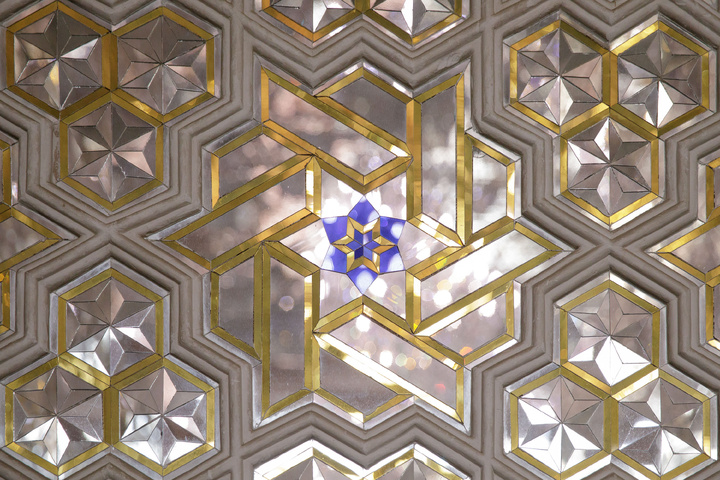 رواق دارالمرحمه حرم مطهر امام رضا علیه‌السلام