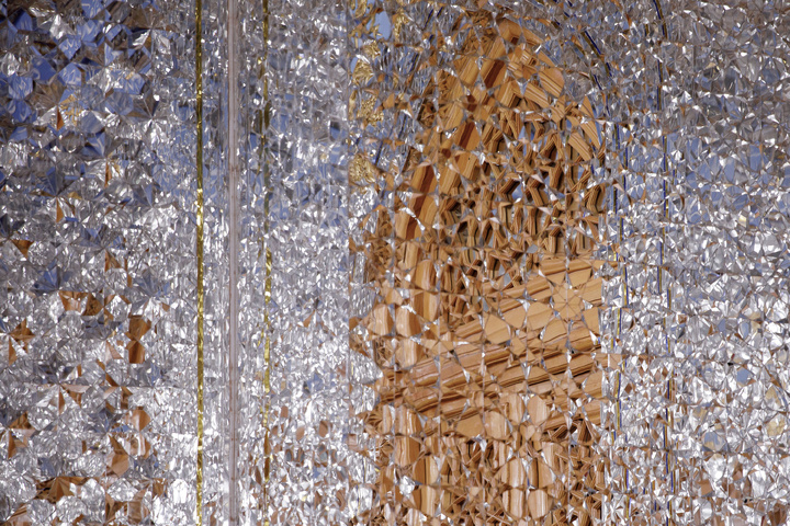 رواق دارالمرحمه حرم مطهر امام رضا علیه‌السلام