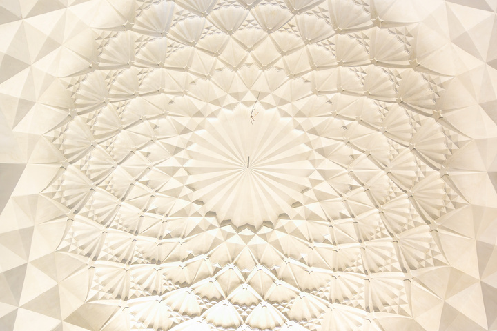 بازدید تولیت آستان قدس رضوی از احداث رواق های جدید حرم مطهر رضوی