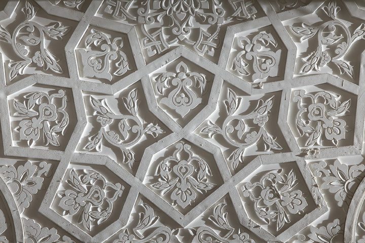 بازدید تولیت آستان قدس رضوی از احداث رواق های جدید حرم مطهر رضوی