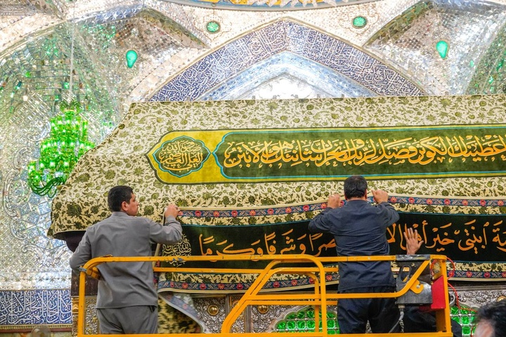 ولادت حضرت زهرا(س)