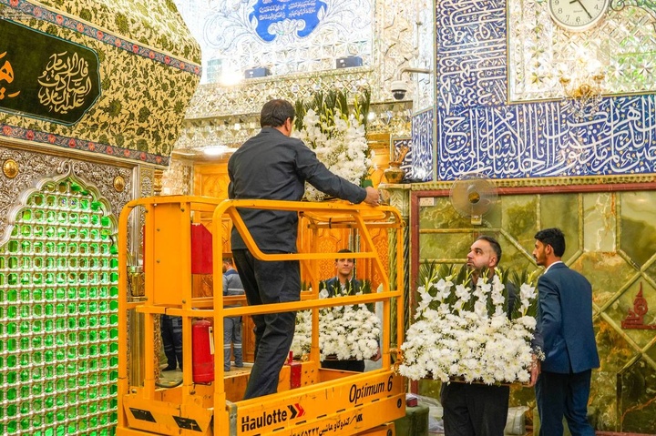 ولادت حضرت زهرا(س)