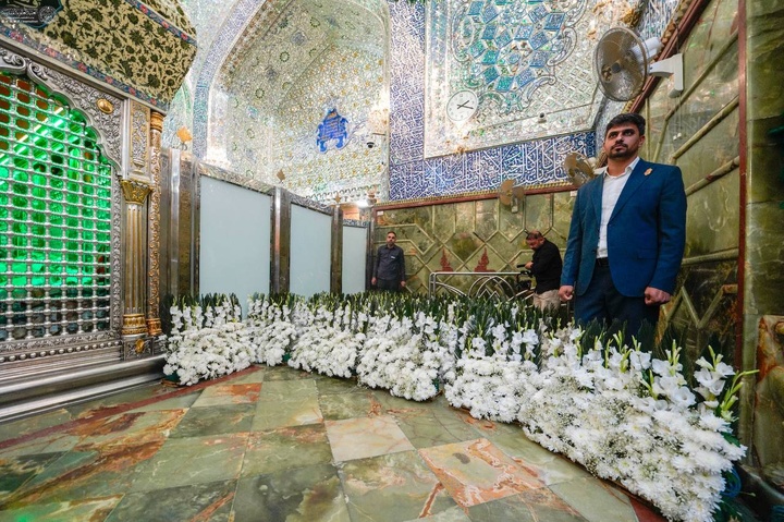 ولادت حضرت زهرا(س)