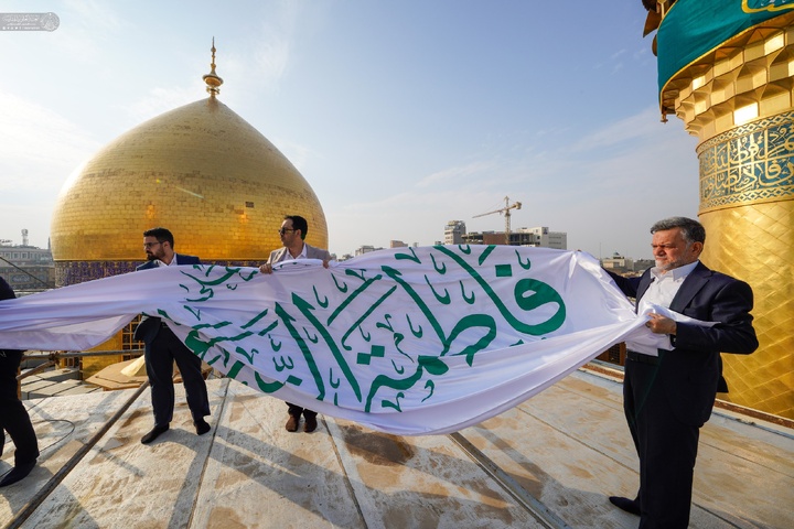 ولادت حضرت زهرا(س)