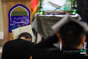 Imam Reza Shrine hosts Ramadan 19 vigil for Azeri-speaking pilgrims