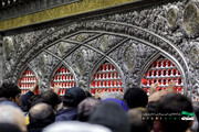 Imam Reza shrine hosts Night of Destiny vigil ceremony