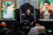 Imam Reza Shrine hosts Ramadan 23 vigil for Azeri-speaking pilgrims