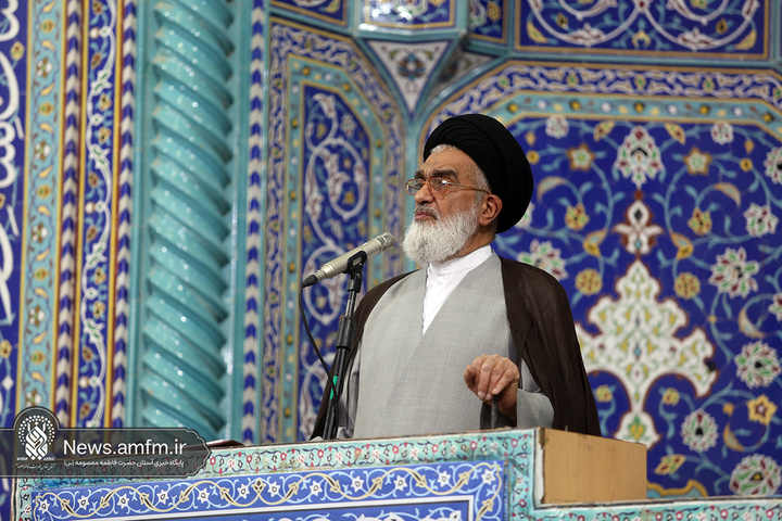 شهادت رهبر ما را برای آزادی قدس مصمم تر کرده است