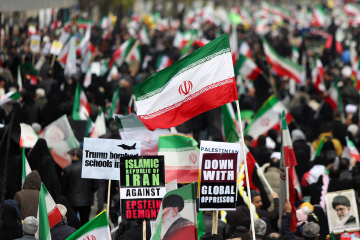 راهپیمایی روز قدس در مشهد