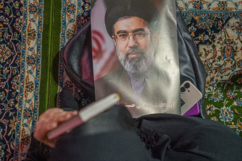 وقتی شب‌زنده‌داری بانوان در شب‌ قدر حماسه‌ساز می‌شود