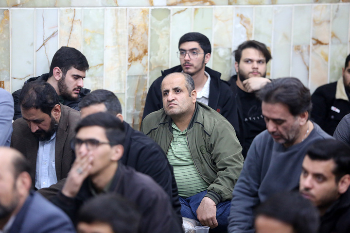 برپایی «محفل اشک» شب‌های ماه مبارک رمضان در حرم بانوی کرامت