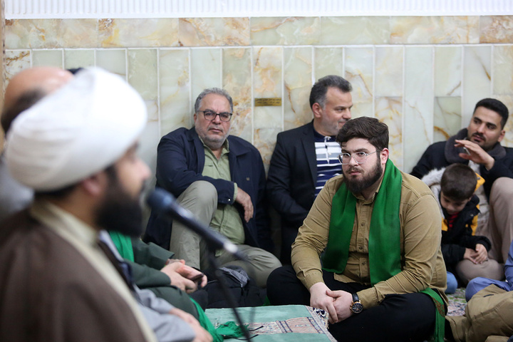 برپایی «محفل اشک» شب‌های ماه مبارک رمضان در حرم بانوی کرامت