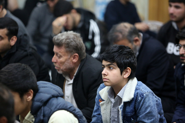 برپایی «محفل اشک» شب‌های ماه مبارک رمضان در حرم بانوی کرامت