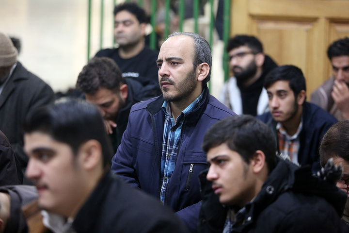 برپایی «محفل اشک» شب‌های ماه مبارک رمضان در حرم بانوی کرامت