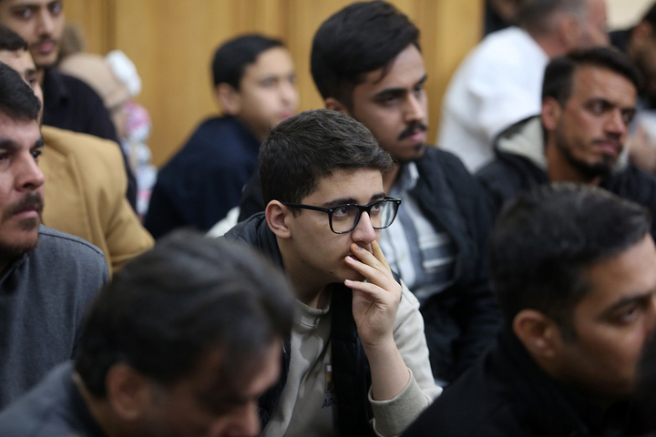 برپایی «محفل اشک» شب‌های ماه مبارک رمضان در حرم بانوی کرامت