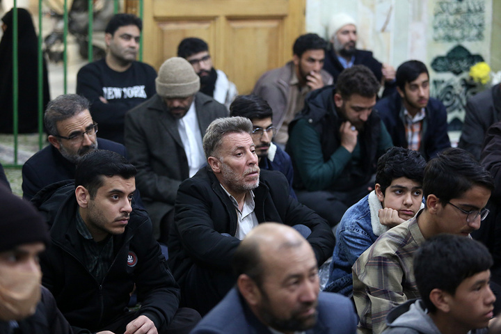 برپایی «محفل اشک» شب‌های ماه مبارک رمضان در حرم بانوی کرامت