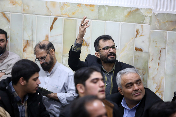 برپایی «محفل اشک» شب‌های ماه مبارک رمضان در حرم بانوی کرامت