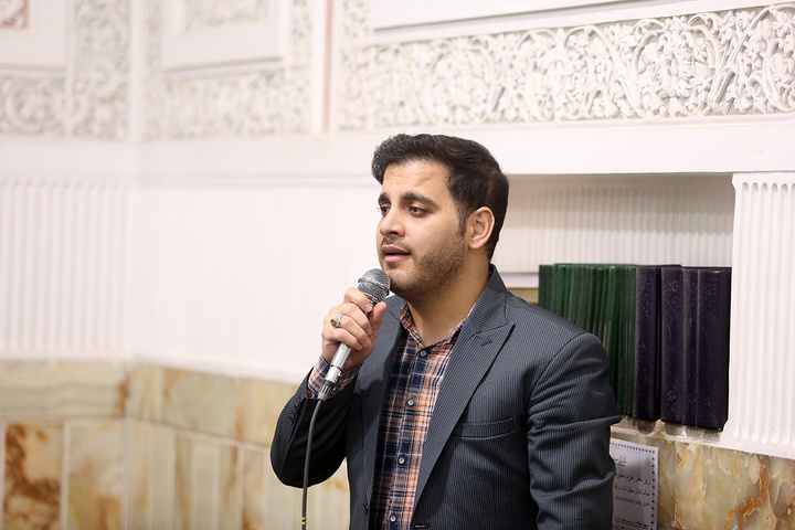 برپایی «محفل اشک» شب‌های ماه مبارک رمضان در حرم بانوی کرامت