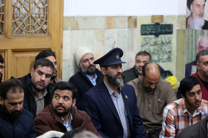 برپایی «محفل اشک» شب‌های ماه مبارک رمضان در حرم بانوی کرامت