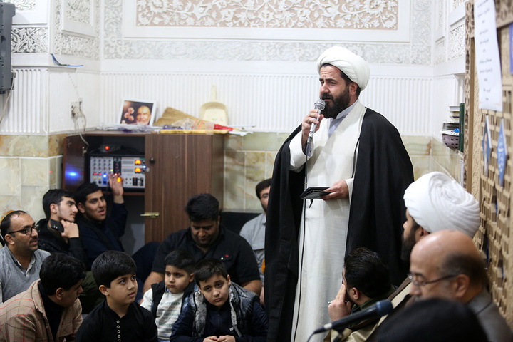 برپایی «محفل اشک» شب‌های ماه مبارک رمضان در حرم بانوی کرامت
