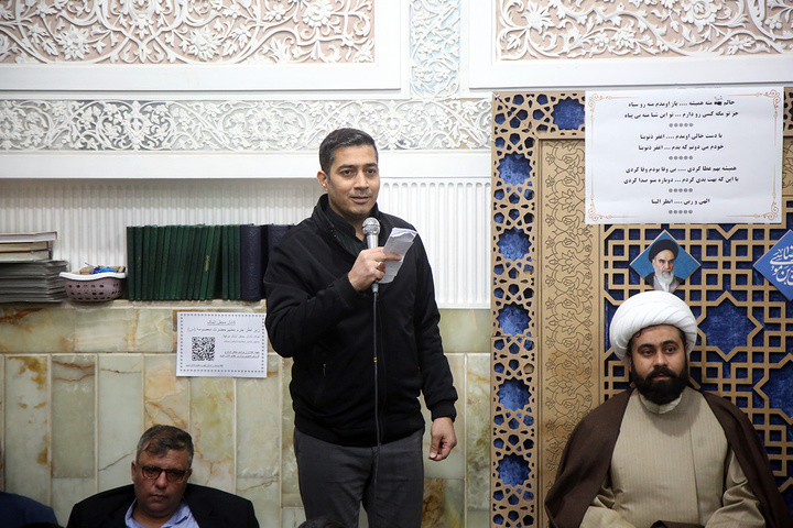 برپایی «محفل اشک» شب‌های ماه مبارک رمضان در حرم بانوی کرامت