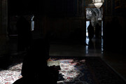 آخرین چهارشنبه سال ۱۴۰۴ در حرم مطهر رضوی