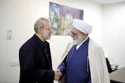 خون پاک شهید لاریجانی، راه عزّت، استقلال و پیشرفت ایران اسلامی را روشن‌تر خواهد ساخت