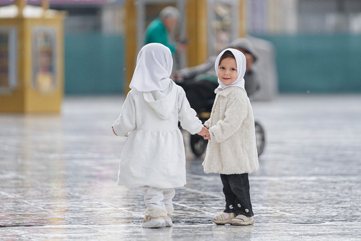 آخرین چهارشنبه سال ۱۴۰۴ در حرم مطهر رضوی