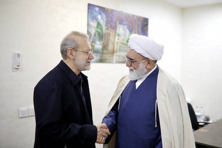 خون پاک شهید لاریجانی، راه عزّت، استقلال و پیشرفت ایران اسلامی را روشن‌تر خواهد ساخت
