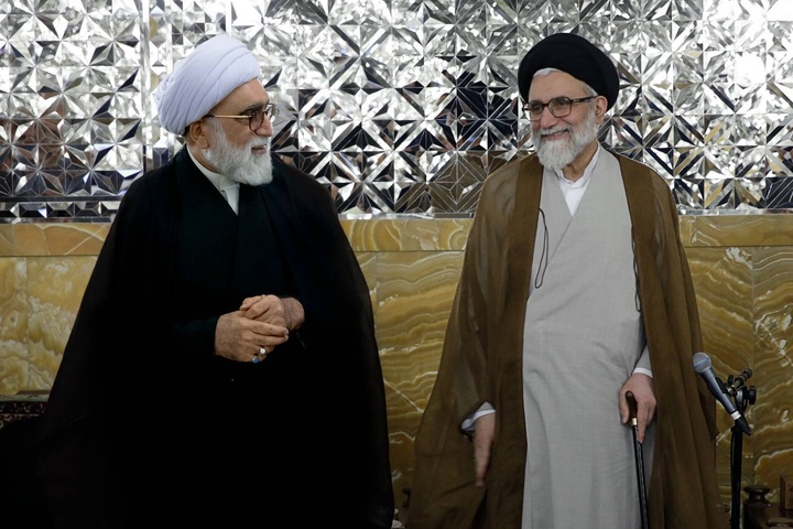 شهادت، پاداش سال‌ها تلاش بی‌وقفه و مجاهدت صادقانه این جانباز سرافراز اسلام بود