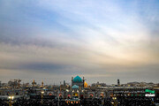 Imam Reza shrine hosts celebrations for Persian New Year