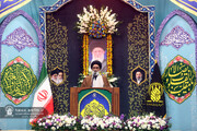 ملت ایران پای عهد خود با ولایت ایستاده است