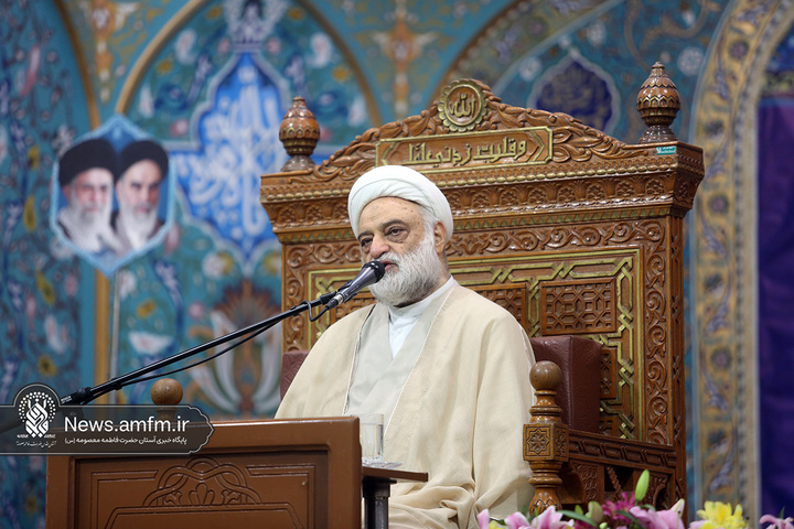 حضور شبانه مردم در خیابان‌ها چاشنی موشک‌های ایران است