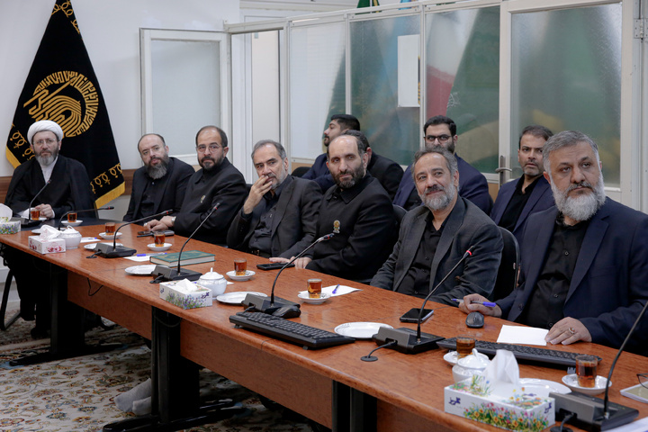 بازدید تولیت آستان قدس رضوی از روند خدمت رسانی به زائران نوروزی