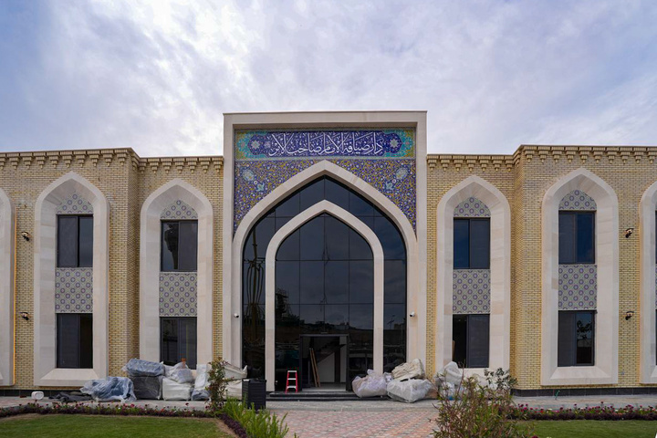 پروژه توسعه آستان مقدس امامین عسکریین(علیه السلام)