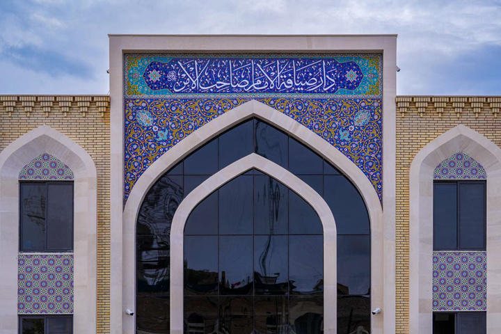 پروژه توسعه آستان مقدس امامین عسکریین(علیه السلام)