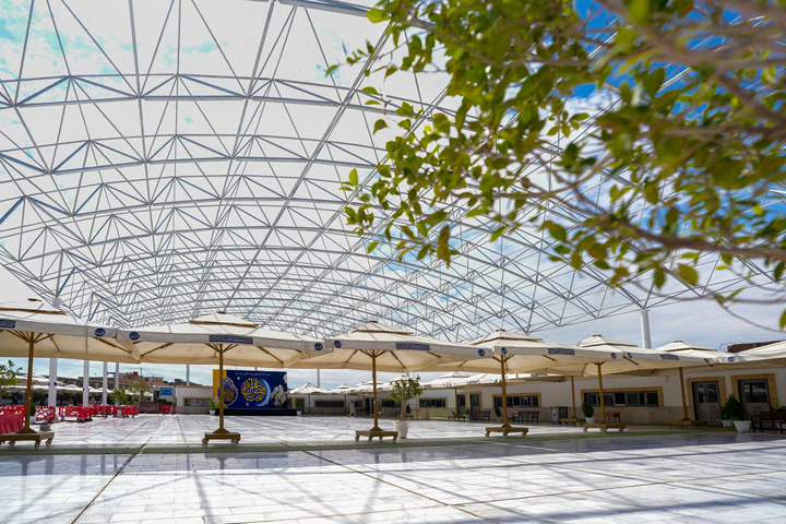 پروژه توسعه آستان مقدس امامین عسکریین(علیه السلام)