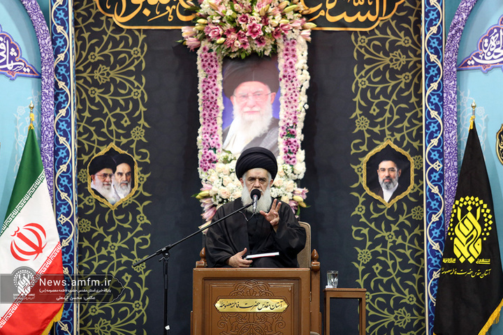 ساکتان امروز منافقان آینده هستند