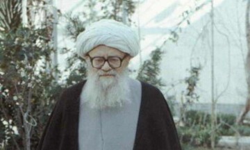 مرور کوتاهی بر زندگانی آیت‌الله میرزا هاشم آملی؛ عالم ربانی مدفون در حرم بانوی کرامت