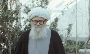 مرور کوتاهی بر زندگانی آیت‌الله میرزا هاشم آملی؛ عالم ربانی مدفون در حرم بانوی کرامت